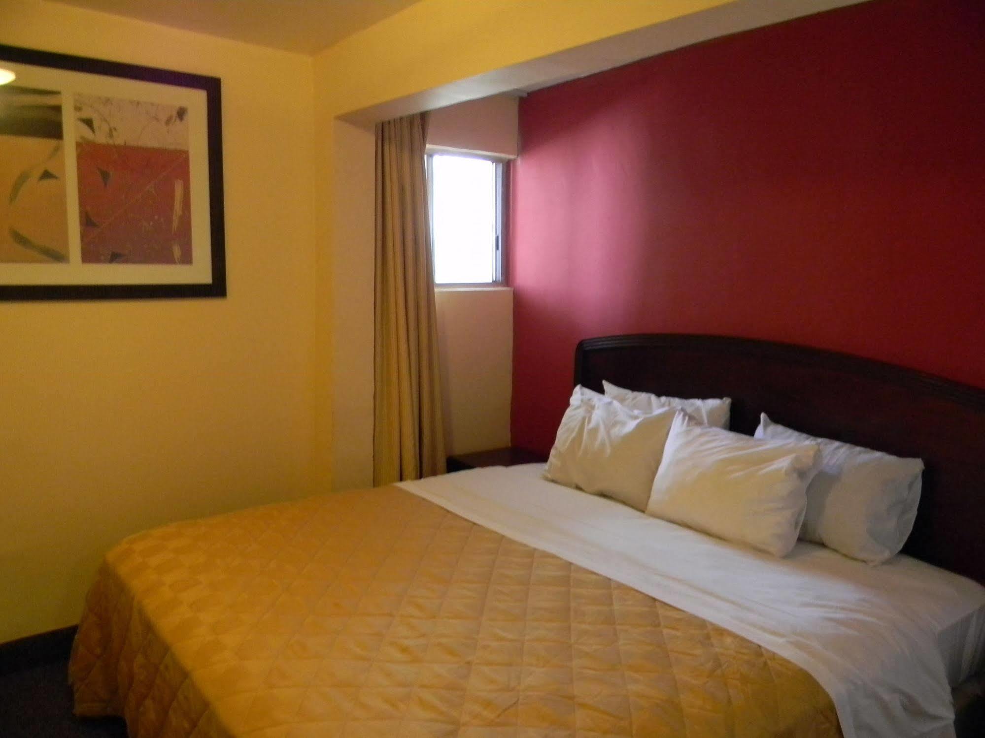 Hotel Plaza Hermosa Tijuana Ngoại thất bức ảnh