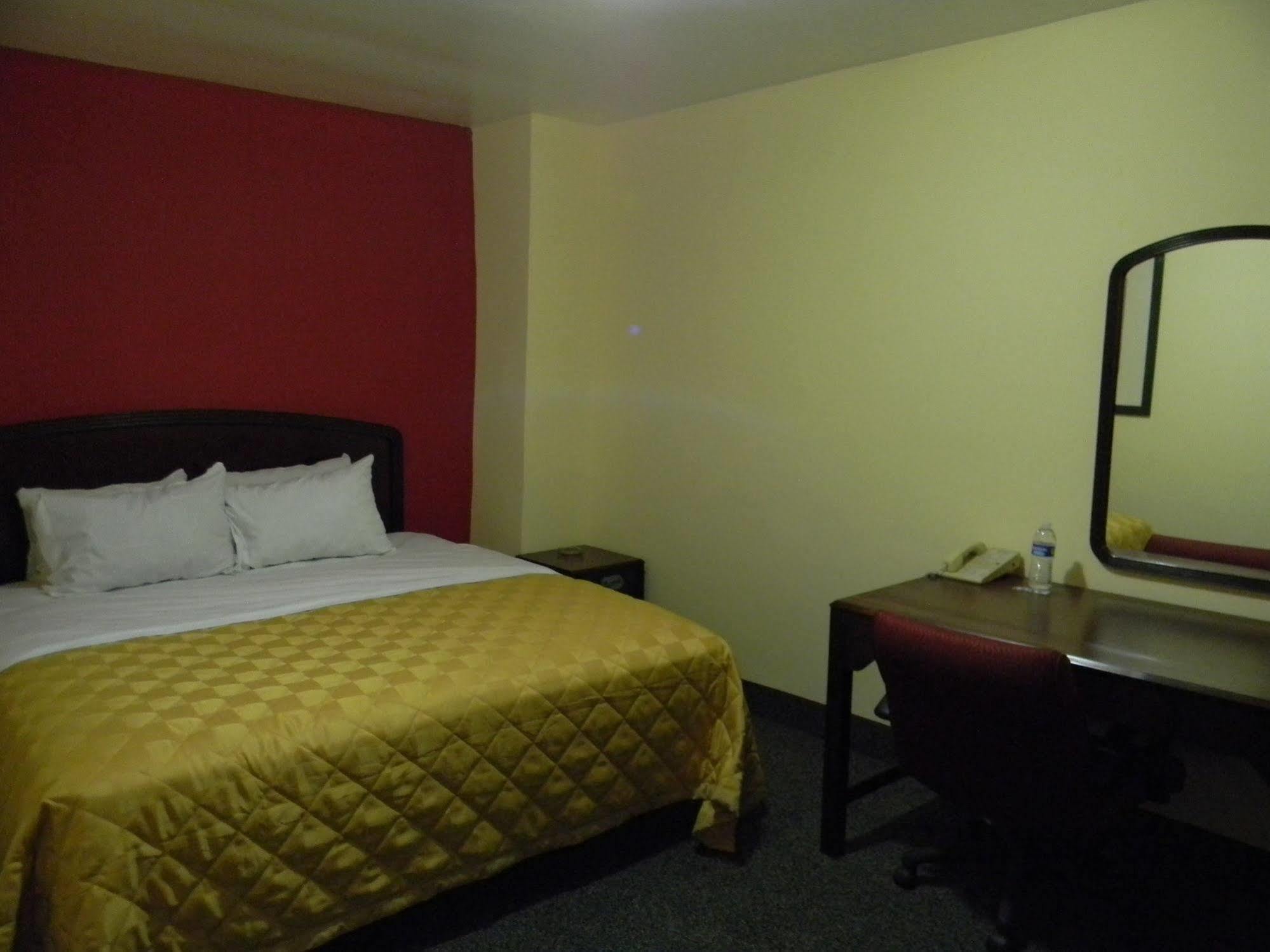 Hotel Plaza Hermosa Tijuana Ngoại thất bức ảnh