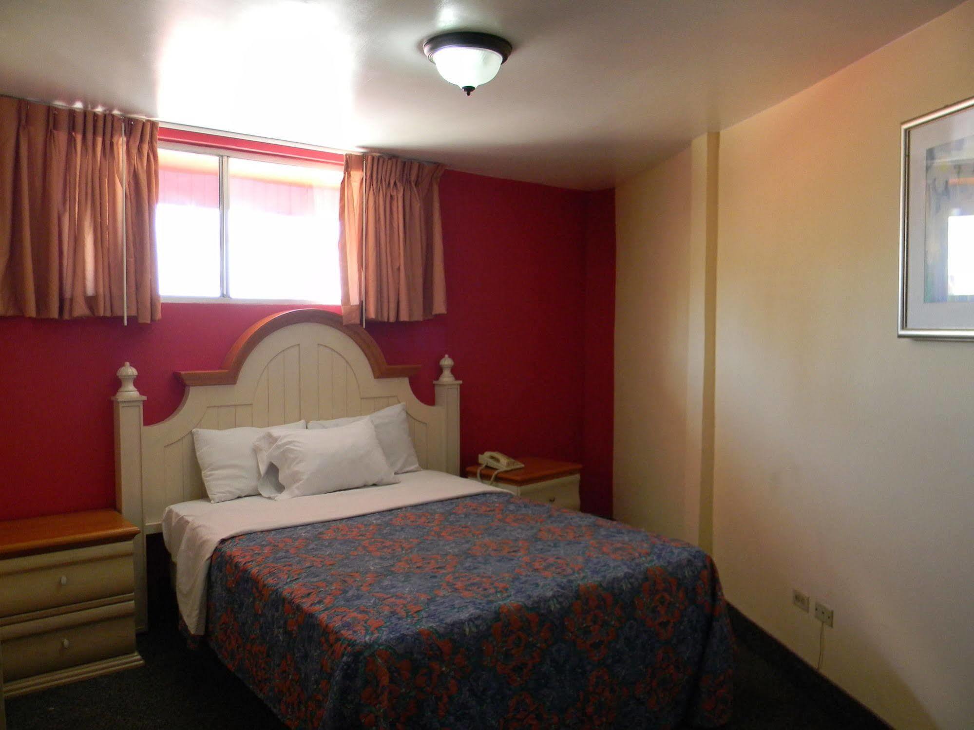 Hotel Plaza Hermosa Tijuana Ngoại thất bức ảnh