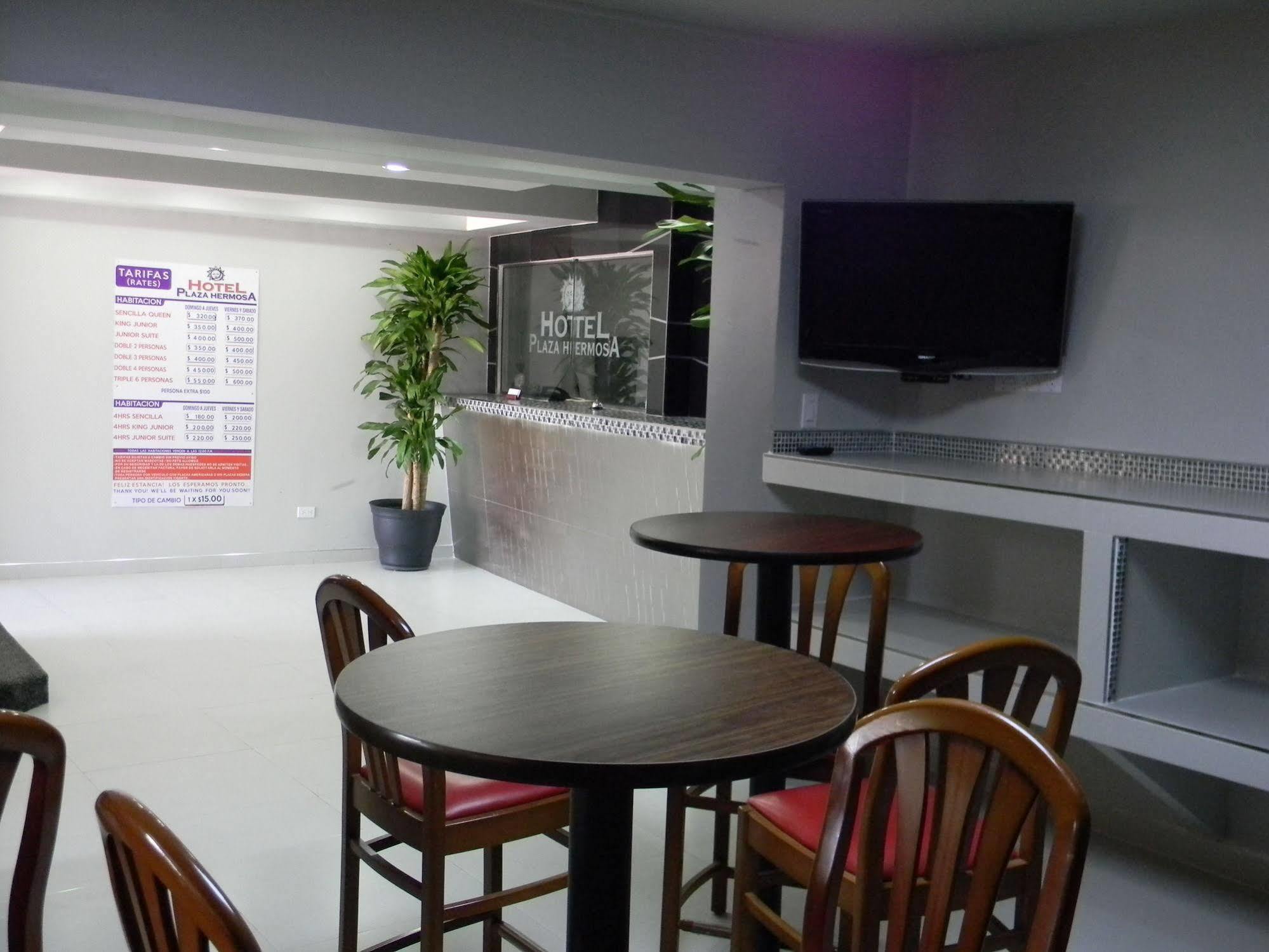 Hotel Plaza Hermosa Tijuana Ngoại thất bức ảnh